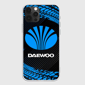 Чехол для iPhone 12 Pro Max с принтом DAEWOO ДЭУ в Петрозаводске, Силикон |  | auto | daewoo | logo | moto | symbol | авто | автомобиль | гонки | дэо | дэу | знак | лого | логотип | логотипы | марка | матиз | машина | мото | нексия | символ | символы