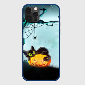 Чехол для iPhone 12 Pro Max с принтом HALLOWEEN в Петрозаводске, Силикон |  | bones | ghost | halloween | pumpkin | skull | кости | летучие мыши | приведение | призрак | скелет | тыква | хеллоуин | хоррор | хэллоуин