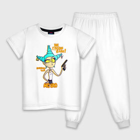 Детская пижама хлопок с принтом MC LAO в Петрозаводске, 100% хлопок |  брюки и футболка прямого кроя, без карманов, на брюках мягкая резинка на поясе и по низу штанин
 | Тематика изображения на принте: mc lao | mclao | бан | блогер | богатыри | лайрафортнайт | мельница | мслао