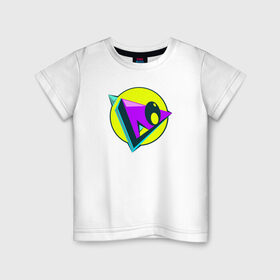 Детская футболка хлопок с принтом MC LAO в Петрозаводске, 100% хлопок | круглый вырез горловины, полуприлегающий силуэт, длина до линии бедер | Тематика изображения на принте: mc lao | mclao | бан | блогер | богатыри | лайрафортнайт | мельница | мслао