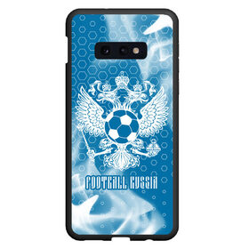 Чехол для Samsung S10E с принтом FOOTBALL RUSSIA / Футбол в Петрозаводске, Силикон | Область печати: задняя сторона чехла, без боковых панелей | Тематика изображения на принте: football | russia | sport | арсенал | ахмат | герб | динамо | зенит | краснодар | локомотив | россии | российский | россия | ростов | ротор | рубин | русский | сборная | символ | союз | спартак | спорт | форма