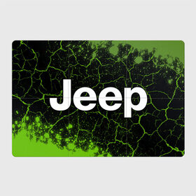 Магнитный плакат 3Х2 с принтом JEEP / Джип в Петрозаводске, Полимерный материал с магнитным слоем | 6 деталей размером 9*9 см | auto | jeep | logo | moto | symbol | авто | автомобиль | гонки | джип | знак | лого | логотип | логотипы | марка | машина | мото | символ | символы
