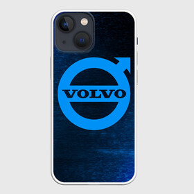 Чехол для iPhone 13 mini с принтом VOLVO   Вольво в Петрозаводске,  |  | auto | logo | moto | symbol | volvo | авто | автомобиль | вольво | гонки | знак | лого | логотип | логотипы | марка | машина | мото | символ | символы