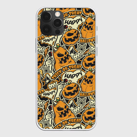 Чехол для iPhone 12 Pro Max с принтом Хэллоуин в Петрозаводске, Силикон |  | art | background | candy | halloween | pumpkin | star | texture | арт | звезда | конфеты | текстура | тыква | фон | хэллоуин | хэлуин