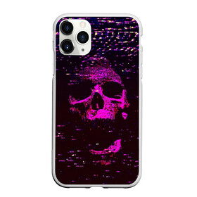 Чехол для iPhone 11 Pro матовый с принтом Phonk Skull в Петрозаводске, Силикон |  | Тематика изображения на принте: 90 | 90 е | hip hop | music | phonk | phonk memphis | phonk rap | phonk skull | rap | skull | trap | vhs | девяностые | музыка | музыка фонк | помехи | реп | рэп | треп | трэп | флекс | фонк | фонк мемфис | фонк реп | фонк рэп | хип хоп | чере