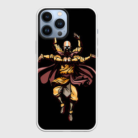 Чехол для iPhone 13 Pro Max с принтом АВАТАР The Last Airbender в Петрозаводске,  |  | Тематика изображения на принте: aang | anime | avatar | the last airbender | zukko | аанг | аватар | аниме | будда | зуко | катара | легенда об аанге | сокка