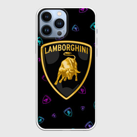 Чехол для iPhone 13 Pro Max с принтом LAMBORGHINI   Ламборгини в Петрозаводске,  |  | auto | lambo | lamborghini | logo | moto | symbol | авто | автомобиль | гонки | знак | ламбо | ламборгини | ламборджини | лого | логотип | логотипы | марка | машина | мото | символ | символы