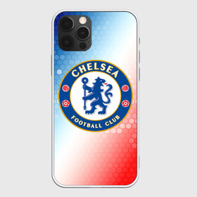 Чехол для iPhone 12 Pro Max с принтом CHELSEA F C ЧЕЛСИ в Петрозаводске, Силикон |  | chelsea | club | footbal | logo | знак | клуб | логотип | логотипы | символ | символы | форма | футбол | футбольная | футбольный | челси