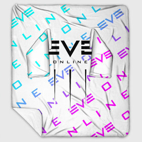 Плед с рукавами с принтом EVE ONLINE ИВ ОНЛАЙН в Петрозаводске, 100% полиэстер | Закругленные углы, все края обработаны. Ткань не мнется и не растягивается. Размер 170*145 | echo | echoes | eve | game | games | logo | online | space | ев онлайн | ев эхо | еве | ив онлайн | ив эхо | игра | игры | космос | лого | логотип | логотипы | онлайн | символ | символы | эхо | эхос