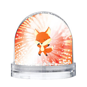 Снежный шар с принтом ЛИСИЧКА / FOXY в Петрозаводске, Пластик | Изображение внутри шара печатается на глянцевой фотобумаге с двух сторон | animals | fox | foxes | foxy | ginger | животные | лис | лиса | лисенок | лисий | лисица | лисицы | лисичка | лисички | лисы | лисята | оранжевый