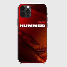 Чехол для iPhone 12 Pro Max с принтом HUMMER Хаммер в Петрозаводске, Силикон |  | auto | gmc | humer | hummer | logo | moto | symbol | авто | автомобиль | гонки | знак | лого | логотип | логотипы | марка | машина | мото | символ | символы | хамер | хаммер