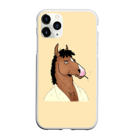 Чехол для iPhone 11 Pro Max матовый с принтом Конь БоДжек в Петрозаводске, Силикон |  | bojack horseman | бо | бо джек | говорящий конь | джек | диана | кентавр | кони | конь | конь бо джек | мистер подхвост | мульт | мультфильм | тодд