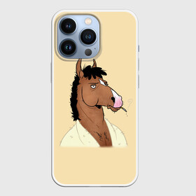 Чехол для iPhone 13 Pro с принтом Конь БоДжек в Петрозаводске,  |  | bojack horseman | бо | бо джек | говорящий конь | джек | диана | кентавр | кони | конь | конь бо джек | мистер подхвост | мульт | мультфильм | тодд