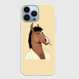 Чехол для iPhone 13 Pro Max с принтом Конь БоДжек в Петрозаводске,  |  | bojack horseman | бо | бо джек | говорящий конь | джек | диана | кентавр | кони | конь | конь бо джек | мистер подхвост | мульт | мультфильм | тодд