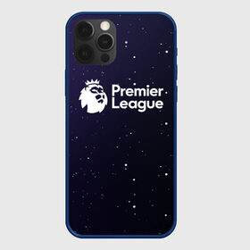 Чехол для iPhone 12 Pro Max с принтом Premier League АПЛ в Петрозаводске, Силикон |  | english premier league | epl | premier league | английская премьер лига | апл | футбол