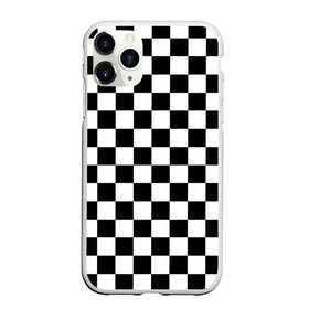 Чехол для iPhone 11 Pro матовый с принтом Шахматка в Петрозаводске, Силикон |  | абстракция | в клетку | игра | клетка | клеточка | тренд | черно белая | черно белая клетка | шахматка | шахматная клетка | шахматы