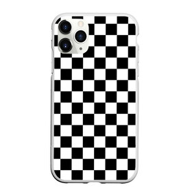 Чехол для iPhone 11 Pro Max матовый с принтом Шахматка в Петрозаводске, Силикон |  | Тематика изображения на принте: абстракция | в клетку | игра | клетка | клеточка | тренд | черно белая | черно белая клетка | шахматка | шахматная клетка | шахматы