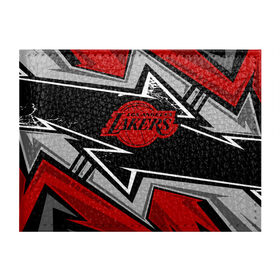 Обложка для студенческого билета с принтом LA LAKERS RED в Петрозаводске, натуральная кожа | Размер: 11*8 см; Печать на всей внешней стороне | bryant | james | jordan | kobe | la lakers | lakers | lebron | nba | баскетбол | брайант | брайнт | джеймс | джордан | коби | леброн | лейкерс | лэйкерс | мамба | нба | черная