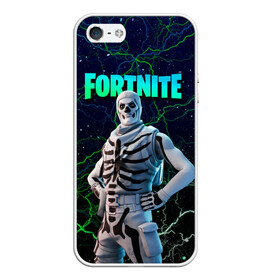 Чехол для iPhone 5/5S матовый с принтом Fortnite Skull Trooper в Петрозаводске, Силикон | Область печати: задняя сторона чехла, без боковых панелей | chapter 2 | fortnite | fortnite 3 | fortnite skull | fortnite skull trooper | fortnitemare | halloween | skull trooper | лого фортнайт | сет skull trooper | скелет | скин скелет | фортнайт | фортнайт глава 2 | фортнайт скелет | хэллоуин | хэллоуин фортнай