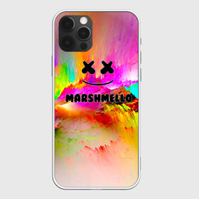 Чехол для iPhone 12 Pro Max с принтом Marshmello в Петрозаводске, Силикон |  | Тематика изображения на принте: fortnite | marshmello | диджей | клуб | клубная музыка | маршмелло | маршмеллоу | маршмелоу | музыка | фортнайт