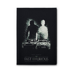 Обложка для автодокументов FAST AND FURIOS / ФОРСАЖ купить в Петрозаводске