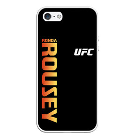 Чехол для iPhone 5/5S матовый с принтом Ronda Rousey в Петрозаводске, Силикон | Область печати: задняя сторона чехла, без боковых панелей | akhmat | fight | fighter | fighting | ronda | ronda rousey | rousey | rowdy | ufc | ufs | ultimate fighting championship | wwe | ахмат | бои | бои без правил | борьба | дзюдо | м 1 | раузи | ронда | ронда роузи | роузи | смешанные еди