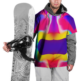 Накидка на куртку 3D с принтом COLORS в Петрозаводске, 100% полиэстер |  | 3d | абстракция | брызги | геометрия | градиент | красивое | краски | много цветов | неон | переливание | прикольное | смешанные цвета | флюиды