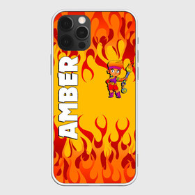 Чехол для iPhone 12 Pro Max с принтом Brawl Stars - Amber в Петрозаводске, Силикон |  | amber | brawl amber | brawl fire girl | brawl stars | brawl stars amber | brawl stars logo | brawl новый герой | brawler | new brawler | бравл стар эмбер | бравл старс | бравл эмбер | эмбер