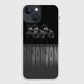 Чехол для iPhone 13 mini с принтом Jony в Петрозаводске,  |  | Тематика изображения на принте: jony | pop | музыка | поп | русская музыка | ты беспощадна