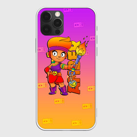 Чехол для iPhone 12 Pro Max с принтом Brawl Stars Amber в Петрозаводске, Силикон |  | amber | brawl amber | brawl fire girl | brawl stars | brawl stars amber | brawl stars logo | brawl новый герой | brawler | new brawler | бравл стар эмбер | бравл старс | бравл эмбер | эмбер