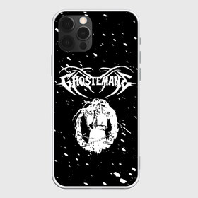 Чехол для iPhone 12 Pro Max с принтом GHOSTEMANE в Петрозаводске, Силикон |  | 1930 | blackmage | flesh | ghost | ghoste | ghostemane | ghostman | ghostmane | hexada | kreep | mane | mercury | music | nihil | noise | omnis | parv0 | pouya | rap | suicideboys | venom | гостмейн | гостмэйн