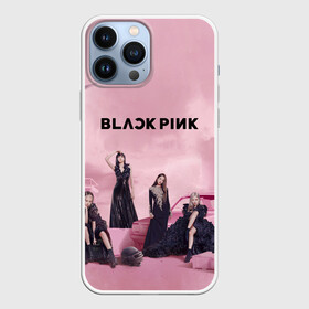 Чехол для iPhone 13 Pro Max с принтом BLACKPINK x PUBG в Петрозаводске,  |  | black | blackpink | chae | jennie | jisoo | kim | kpop | lalisa | lisa | manoban | park | pink | pubg | rose | young | дженни | джису | ён | ким | лалиса | лиса | манобан | пак | пубг | розэ | че