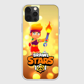 Чехол для iPhone 12 Pro Max с принтом Amber - Brawl Stars в Петрозаводске, Силикон |  | amber | brawlstars | fire | legendary | starr park | supercell | амбер | бравл | бравлер | бравлпасс | бравлстарс | бравлстарсигра | бравлы | звездный парк | лега | новый перс | огонь | перс бравл | старр парк | суперселл