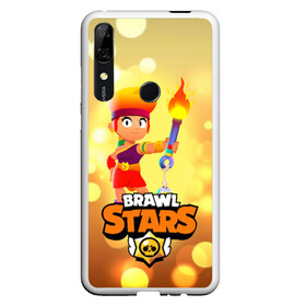 Чехол для Honor P Smart Z с принтом Amber - Brawl Stars в Петрозаводске, Силикон | Область печати: задняя сторона чехла, без боковых панелей | amber | brawlstars | fire | legendary | starr park | supercell | амбер | бравл | бравлер | бравлпасс | бравлстарс | бравлстарсигра | бравлы | звездный парк | лега | новый перс | огонь | перс бравл | старр парк | суперселл