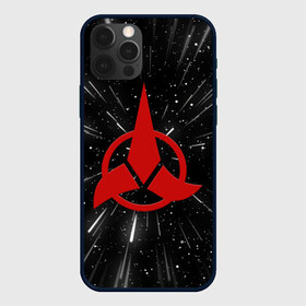 Чехол для iPhone 12 Pro Max с принтом Klingons Logo (Z) в Петрозаводске, Силикон |  | klingon | klingons | klinzhai | star trek | startrek | азетбур | варак | гаурон | горкон | звездный путь | инопланетная цивилизация | кейлесс незабываемый | клингон | клинжай | кронос | марток | молор | рекло | сомпек