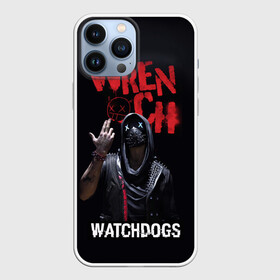 Чехол для iPhone 13 Pro Max с принтом Watch Dogs: Legion в Петрозаводске,  |  | Тематика изображения на принте: watch dogs | watch dogs 2 | watch dogs: legion | группы dedsec | игра