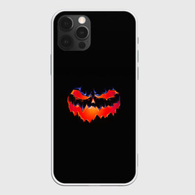 Чехол для iPhone 12 Pro Max с принтом HALLOWEEN в Петрозаводске, Силикон |  | злая тыква | подарок на хэллоуин | тыква светящаяся | хэллоуин