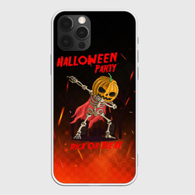 Чехол для iPhone 12 Pro Max с принтом Halloween Party в Петрозаводске, Силикон |  | blood | diablo | haloween | horror | дьявол | зомби | кости | кровь | мозги | мясо | страшилка | ужасы | хеллоуин | хелоуин