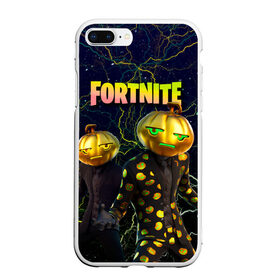 Чехол для iPhone 7Plus/8 Plus матовый с принтом Fortnite Jack Gourdon в Петрозаводске, Силикон | Область печати: задняя сторона чехла, без боковых панелей | chapter 2 | fortnite | fortnite 3 | fortnite jack gourdon | fortnitemare | halloween | jack gourdon | jack gourdon outfit | лого фортнайт | сет jack gourdon | скин тыквы | тыква | фортнайт | фортнайт глава 2 | фортнайт тыква | хэллоуин | хэллоуин фортнайт