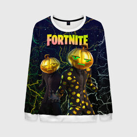 Мужской свитшот 3D с принтом Fortnite Jack Gourdon в Петрозаводске, 100% полиэстер с мягким внутренним слоем | круглый вырез горловины, мягкая резинка на манжетах и поясе, свободная посадка по фигуре | chapter 2 | fortnite | fortnite 3 | fortnite jack gourdon | fortnitemare | halloween | jack gourdon | jack gourdon outfit | лого фортнайт | сет jack gourdon | скин тыквы | тыква | фортнайт | фортнайт глава 2 | фортнайт тыква | хэллоуин | хэллоуин фортнайт