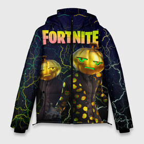 Мужская зимняя куртка 3D с принтом Fortnite Jack Gourdon в Петрозаводске, верх — 100% полиэстер; подкладка — 100% полиэстер; утеплитель — 100% полиэстер | длина ниже бедра, свободный силуэт Оверсайз. Есть воротник-стойка, отстегивающийся капюшон и ветрозащитная планка. 

Боковые карманы с листочкой на кнопках и внутренний карман на молнии. | chapter 2 | fortnite | fortnite 3 | fortnite jack gourdon | fortnitemare | halloween | jack gourdon | jack gourdon outfit | лого фортнайт | сет jack gourdon | скин тыквы | тыква | фортнайт | фортнайт глава 2 | фортнайт тыква | хэллоуин | хэллоуин фортнайт