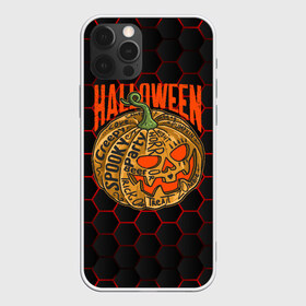 Чехол для iPhone 12 Pro Max с принтом Halloween в Петрозаводске, Силикон |  | blood | diablo | haloween | horror | дьявол | зомби | кости | кровь | мозги | мясо | страшилка | ужасы | хеллоуин | хелоуин