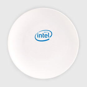 Тарелка с принтом Intel Boy в Петрозаводске, фарфор | диаметр - 210 мм
диаметр для нанесения принта - 120 мм | amd | amd boy | core | core i3 | core i5 | core i7 | cpu | intel | intel boy | интел | интел бой | процессор | цпу