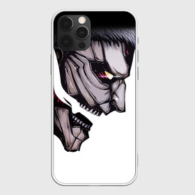 Чехол для iPhone 12 Pro Max с принтом АТАКА ТИТАНОВ в Петрозаводске, Силикон |  | attack on titan | monsters | армин арлерт | атака на титанов | атака титанов | микаса аккерман | монстры | титаны | эрен йегер