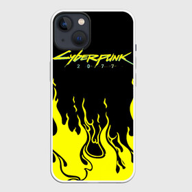 Чехол для iPhone 13 с принтом CYBERPUNK 2077 в Петрозаводске,  |  | cyberpunk | cyberpunk 2077 | logo | дерево | иероглифы | кеану | кеану ривз | киану | киану ривз | кибер | кибердерево | киберпанк | киберпанк 2077 | киберпанк лого | киберпанк логотип | китай | лого | ривз