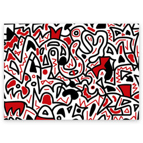 Поздравительная открытка с принтом Африканский хаос в Петрозаводске, 100% бумага | плотность бумаги 280 г/м2, матовая, на обратной стороне линовка и место для марки
 | minimal | абстракция | креатив | минимализм | текстуры