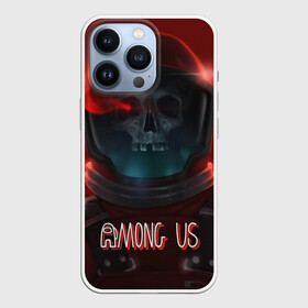 Чехол для iPhone 13 Pro с принтом Among us в Петрозаводске,  |  | among us | crewmate | game | games | mafia | survival | sus | trator | tsss | амон ас | амонг ас | выжившие | мафия | мирный | трейтор | тссс