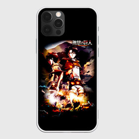 Чехол для iPhone 12 Pro Max с принтом Атака на титанов в Петрозаводске, Силикон |  | anime | attack on titan | аниме | армин арлерт | атак он титан | атака на титанов | атака титанов | великаны | гарнизон | колоссальный | леви | легион разведки | лого | манга | микаса аккерман | разведкорпус