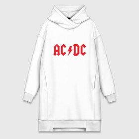 Платье-худи хлопок с принтом AC DC в Петрозаводске,  |  | ac dc | australian | hard rock | music | rock | rock band | rocknroll | sydney | австралийская | музыка | рок | рок группа | рок н ролл | сидней | хард рок