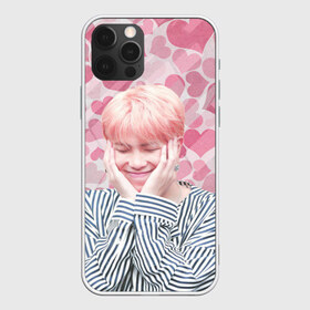 Чехол для iPhone 12 Pro Max с принтом BTS в Петрозаводске, Силикон |  | bts | cute | jungkook | k pop | korean | rm | бойбенд | бтс | ви | джей хоуп | джонгук | кпоп | милый | сюга | чимин | чин